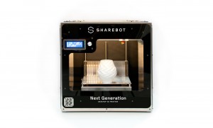 Sharebot NG Singolo Estrusore