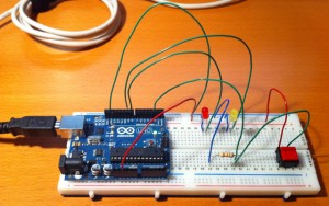 Circuito Arduino