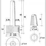 Disegno Cod. 10-10A