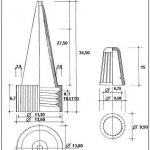Disegno Cod. 2110A