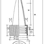 Disegno Cod. 22